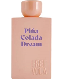 Парфюмерная вода Freevola Pina Colada Dream