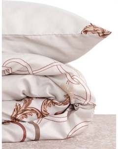 Комплект постельного белья Love Life Евро Узоры / 10662417 Love life