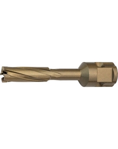 Сверло LENZ Корончатое с твердосплавными напайками 15x55мм / LZTM-015 Lenz