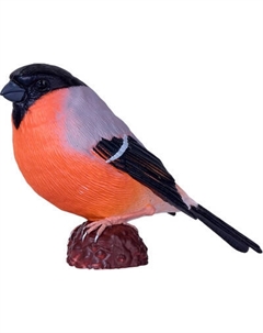 Фигурка коллекционная Konik Снегирь обыкновенный AMW2159