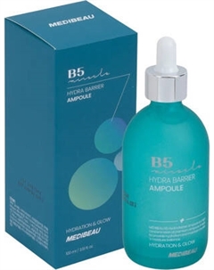 Сыворотка для лица Medibeau Hydra Barrier Ampoule B5 Hydration & Glow