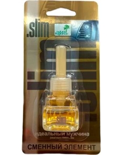 Картридж для ароматизатора автомобильного FKVJP Для Slim Идеальный мужчина SMRFL-302 Fkvjp