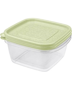 Набор контейнеров Бытпласт Арт-Декор / 431154209