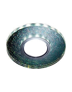 Точечный светильник Ambrella S175 PR/CH