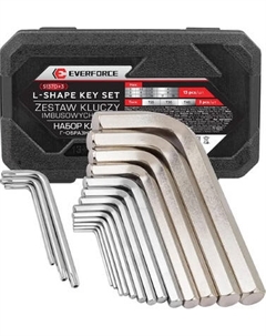 Набор ключей Everforce EF-5137D+3