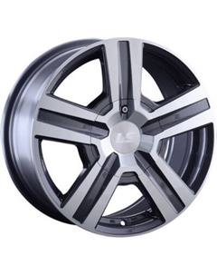 Литой диск LS wheels LS 794 16х7" 5х139.7мм DIA 98.5мм ЕТ 30мм GMF Ls wheels