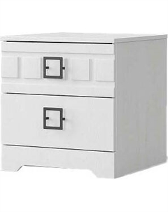 Прикроватная тумба Мебель-КМК 2Я Римини 0989.2 Мебель-кмк