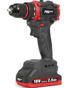 Аккумуляторная дрель-шуруповерт Edon Protech AD-18BL