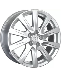 Литой диск Replay FD60 17x7" 5x108мм DIA 63.3мм ET 50мм S