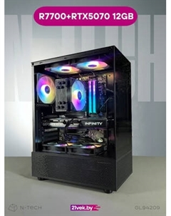 Игровой системный блок N-Tech Vision GL94209 N-tech