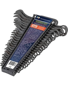 Набор ключей Sigmatool 5262MP Black