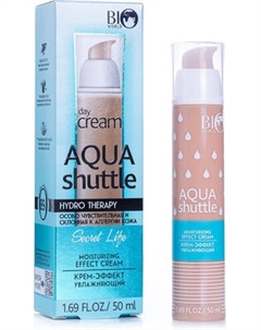 Крем для лица Bio World Эффект увлажняющий Bio world