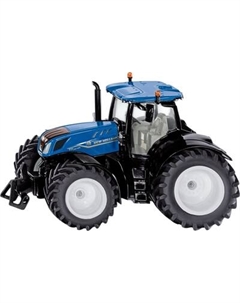 Трактор игрушечный Siku New Holland T7.315 HD / 3291
