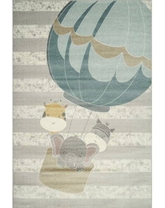 Коврик Merinos Izumrud F263-STAN-LIGHT GRAY