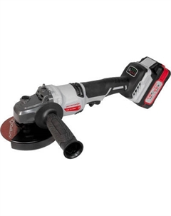 Угловая шлифовальная машина Интерскол УШМ-125/36ВМЭ