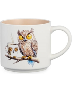 Кружка Lefard Crazy Coffee 260-1044