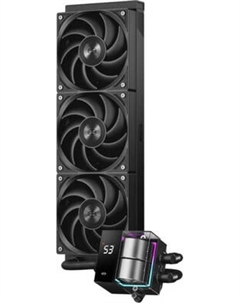 Кулер для процессора PCCooler DS360 BK (DS360-BKNWXX-GL) Pccooler