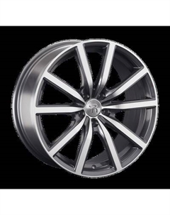 Литой диск Replay V33 18x8" 5x108мм DIA 63.3мм ET 42.5мм GMF