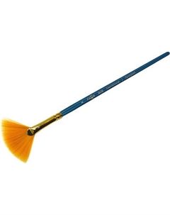 Кисть для рисования ГАММА Галерея. Синтетика №6 / 308006 Гамма