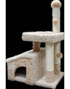 Комплекс для кошек ZOONIK 22225-1 Зооник