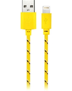 Кабель SmartBuy iK-512n yellow Smartbuy