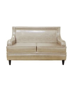 Диван Brioli Луи двухместный