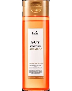 Шампунь для волос La'dor Acv Vinegar Shampoo с яблочным уксусом