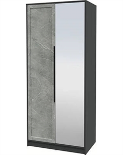 Шкаф Интерлиния Концепт Тренд КТ-Ш2(з)