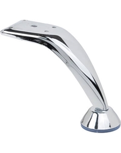 Опора мебельная AKS D-01 h120 Aks