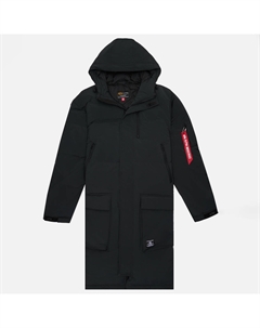 Мужской пуховик Long Puffer Alpha industries
