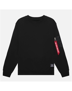 Мужская толстовка Utility Pocket Crewneck Alpha industries