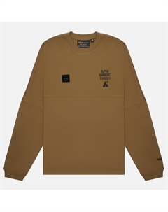 Мужской лонгслив Uniform Graphic Alpha industries