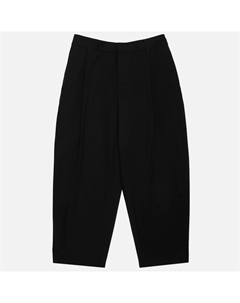 Мужские брюки Cropped Pleated Maison kitsune
