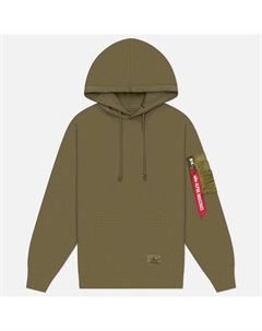 Мужская толстовка Utility Pocket Hoodie Alpha industries