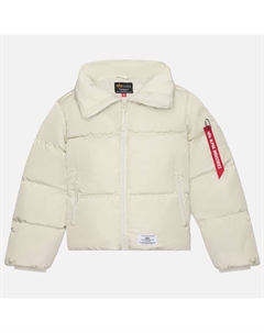 Женский пуховик Sierra Short Relaxed Fit Alpha industries