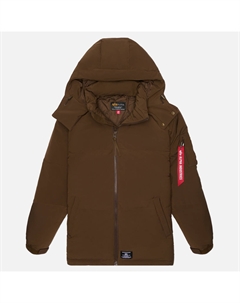 Мужской пуховик Puffer Parka Regular Fit Alpha industries