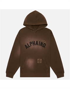 Мужская толстовка Unfrm Washed Hoodie Alpha industries