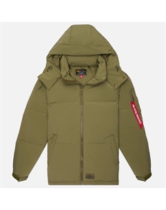 Мужской пуховик Puffer Parka Regular Fit Alpha industries