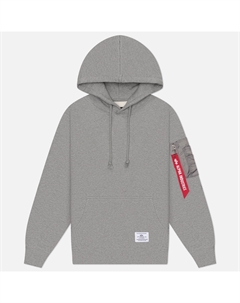 Мужская толстовка Utility Pocket Hoodie Alpha industries