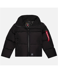 Женский пуховик Sierra Short Relaxed Fit Alpha industries