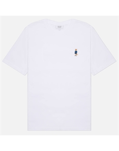 Женская футболка Dressed Fox Comfort Maison kitsune