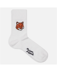 Носки Fox Head FW25 Maison kitsune