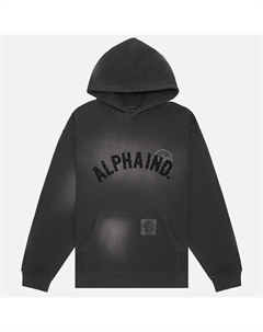 Мужская толстовка Unfrm Washed Hoodie Alpha industries