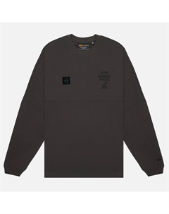 Мужской лонгслив Uniform Graphic Alpha industries