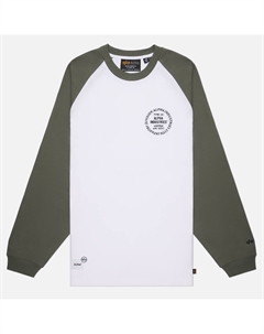 Мужской лонгслив Uniform Raglan Alpha industries