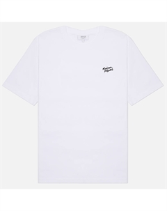 Женская футболка Handwriting Comfort Maison kitsune