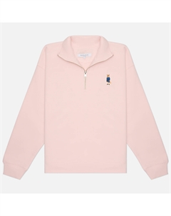Женская толстовка Dressed Fox Half Zip Maison kitsune