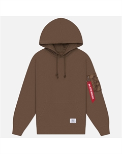 Мужская толстовка Utility Pocket Hoodie Alpha industries