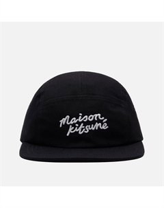 Кепка Handwriting 5P Maison kitsune