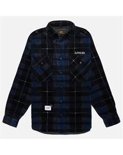 Мужская рубашка Uniform Flannel Alpha industries